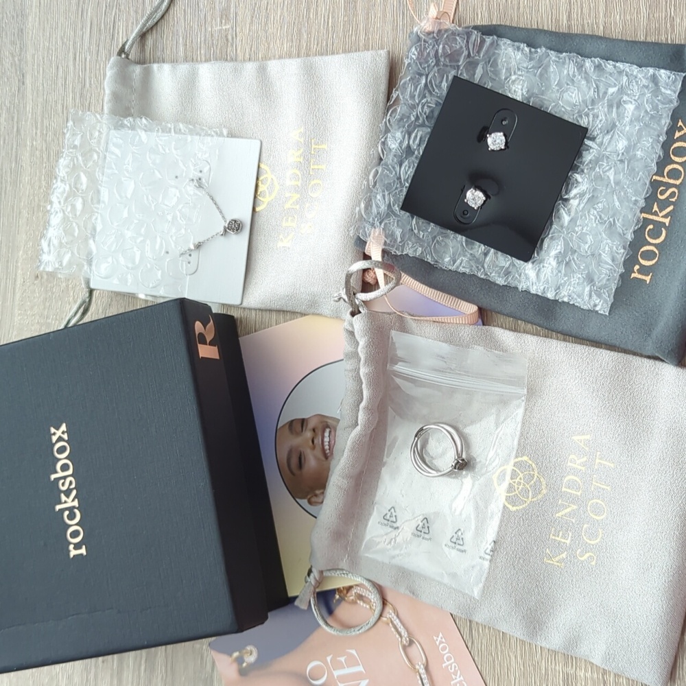 Rocksbox Kendra Scott Jewelry